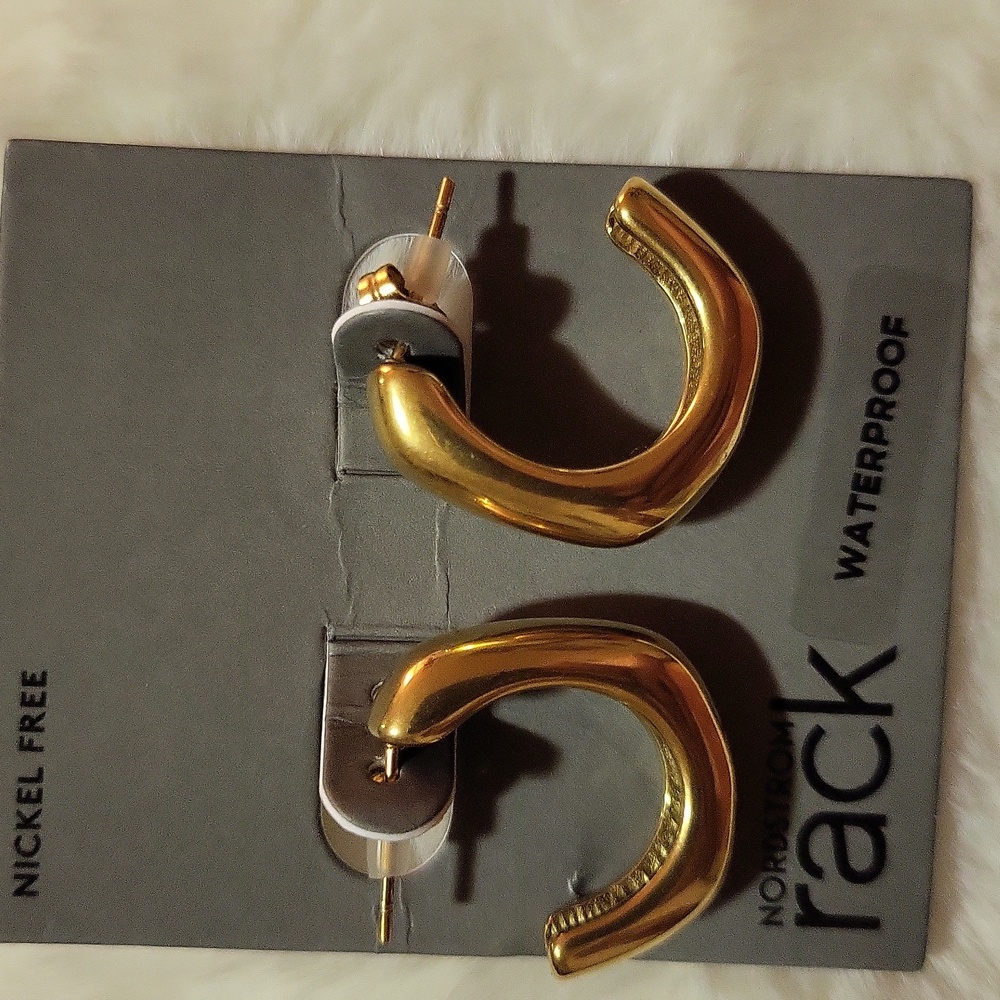 Waterproof earrings - Picture 5 of 5